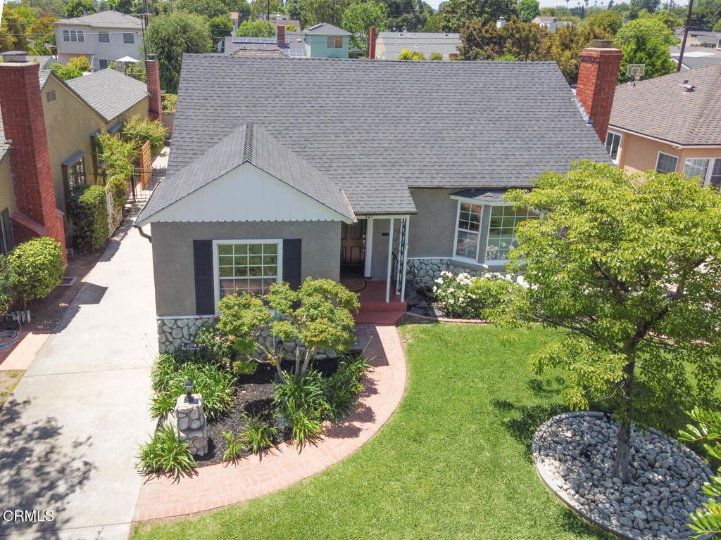 521 N Del Mar Avenue