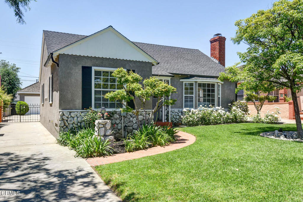 521 N Del Mar Avenue