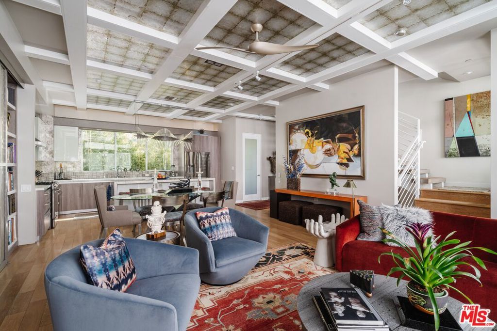 Photo of 6732 W HEPBURN Way, Los Angeles, CA 90038 (MLS # 26644681)