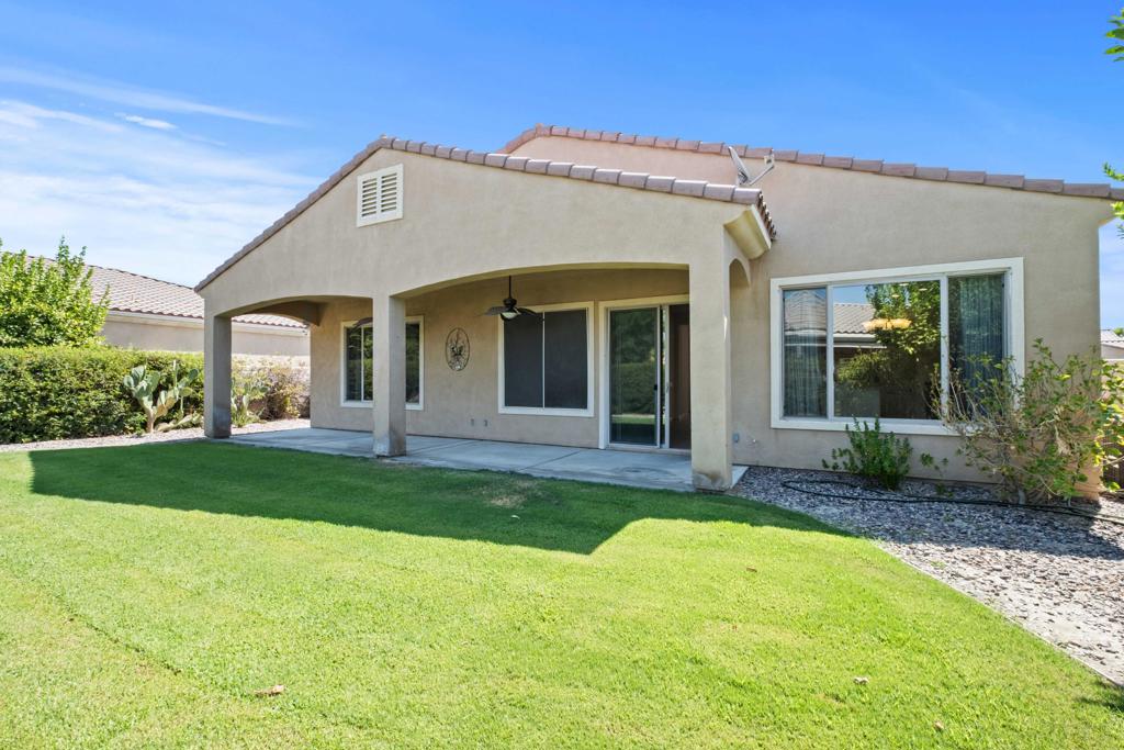 Sun City Shadow Hills - Residential Lease