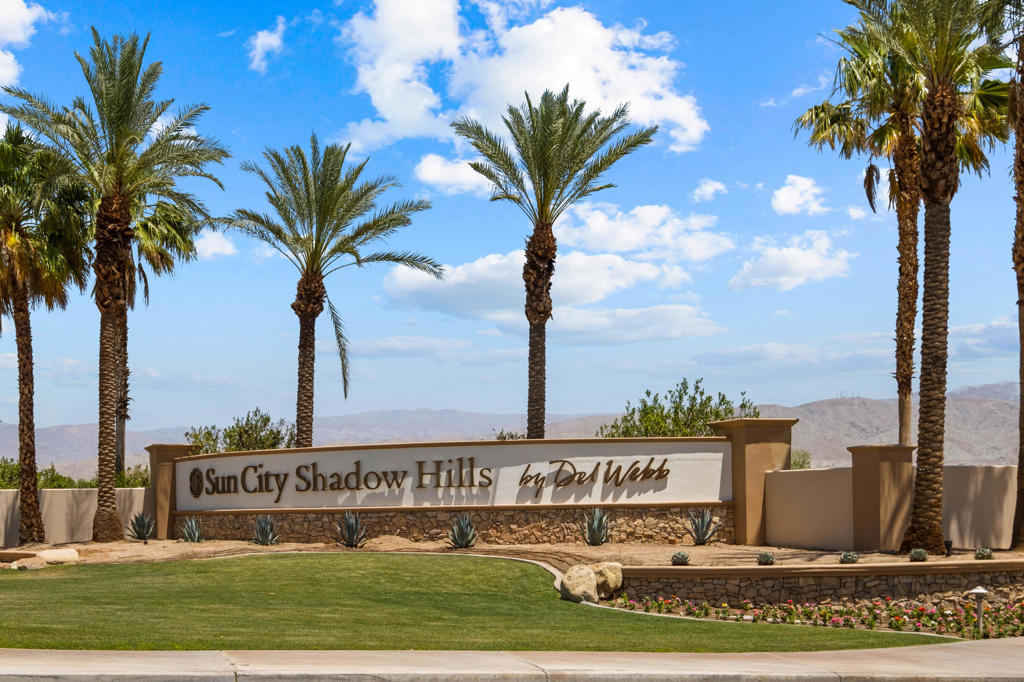 Sun City Shadow Hills - Residential Lease