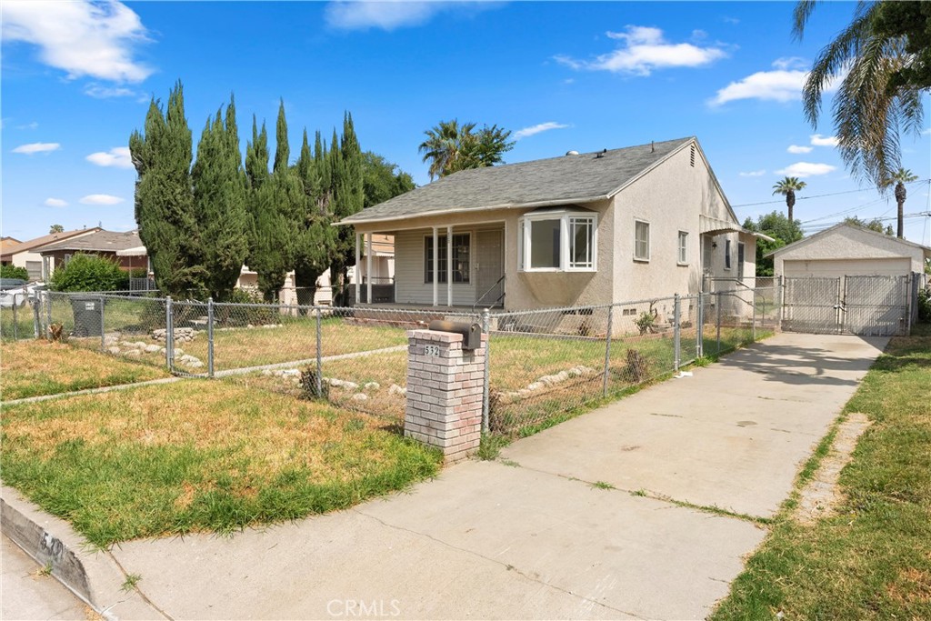 532 E Evans Street