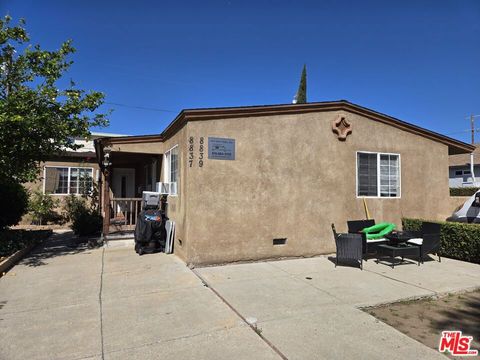 Photo of 8837 Tilden Avenue, Panorama City, CA 91402 (MLS # 26691831)