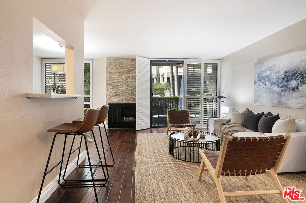 Photo of 1134 Alta Loma Road #106, West Hollywood, CA 90069 (MLS # 26642643)