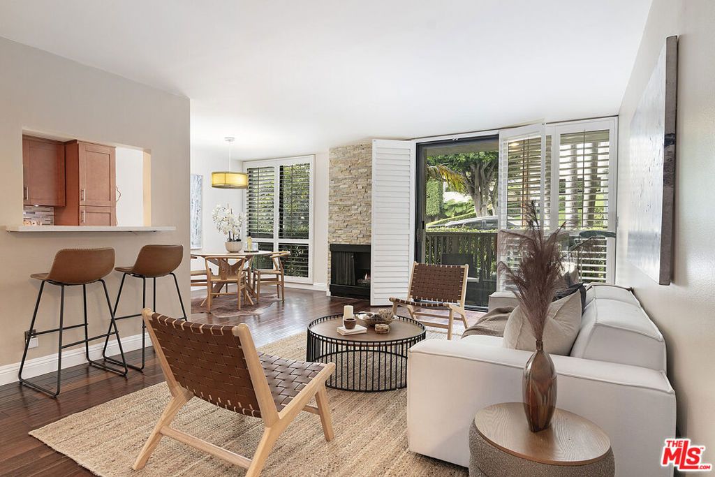 Photo of 1134 Alta Loma Road #106, West Hollywood, CA 90069 (MLS # 26642643)