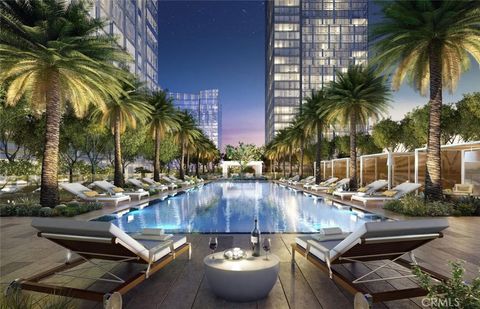 Photo of 877 Francisco Street #1526, Los Angeles, CA 90017 (MLS # AR26041684)