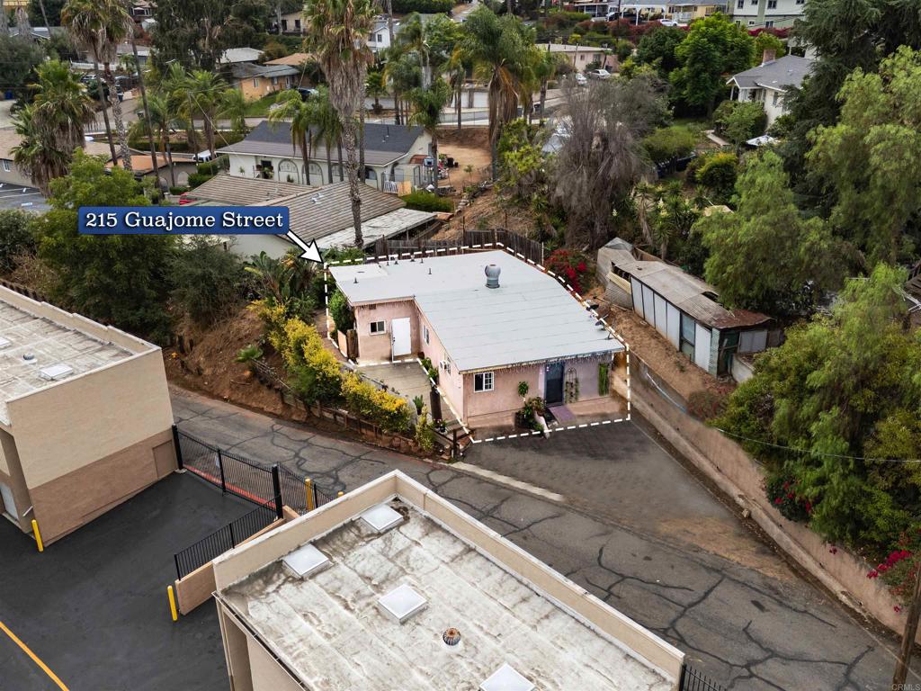 215 Guajome Street