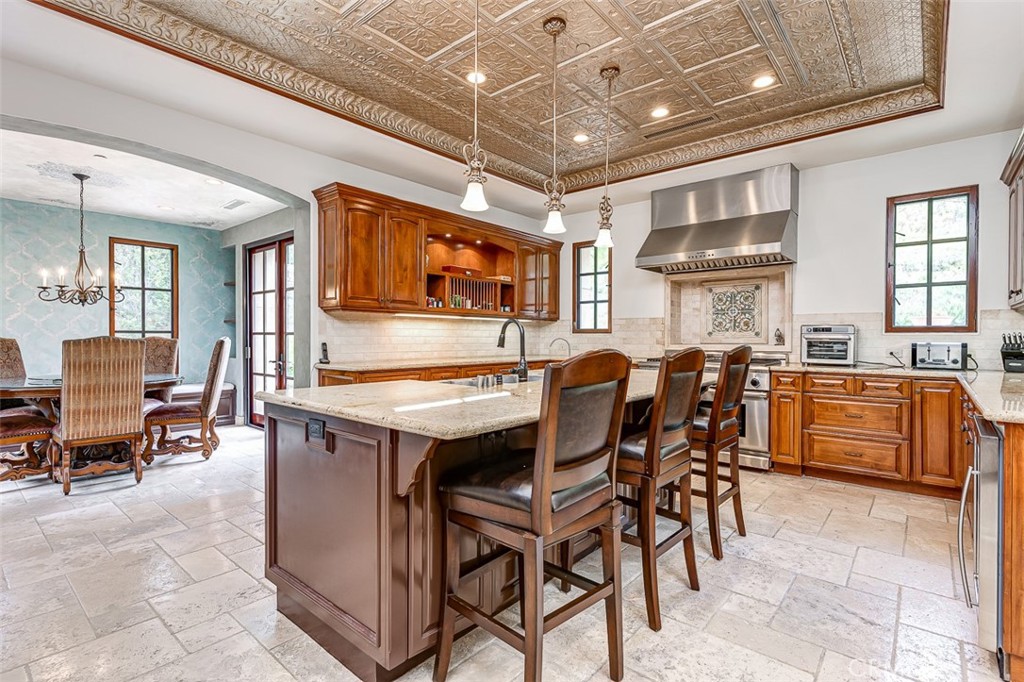 Shady Canyon Custom (SHDC) - Residential