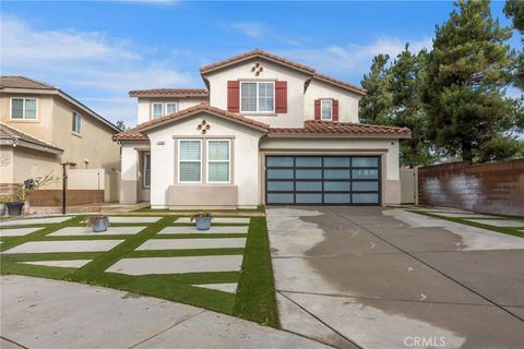 Photo of 1498 Freesia Way, Beaumont, CA 92223 (MLS # OC26006636)