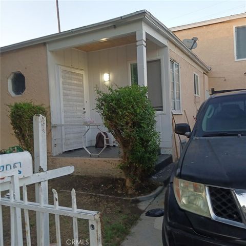 Photo of 1205 W 57th St, Los Angeles, CA 90037 (MLS # IN26059483)