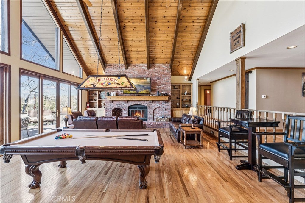 Lake Arrowhead, California, 92352, United States, 4 Bedrooms Bedrooms, ,4 BathroomsBathrooms,Residential,Active,2022363