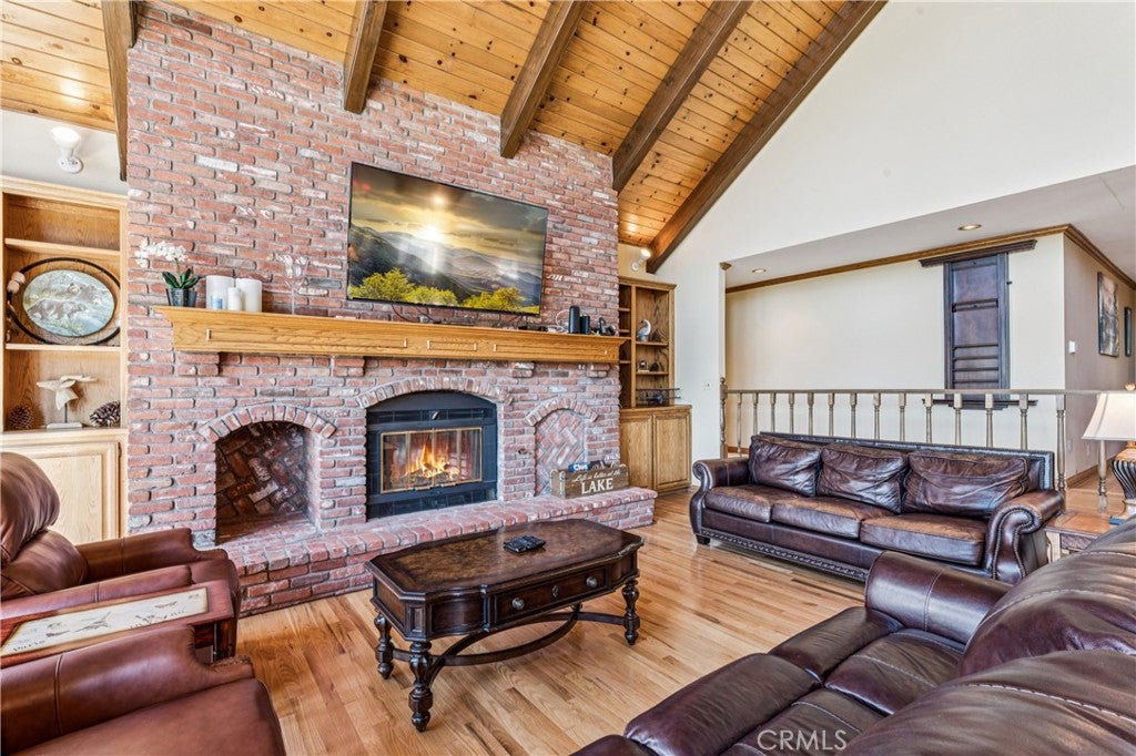 Lake Arrowhead, California, 92352, United States, 4 Bedrooms Bedrooms, ,4 BathroomsBathrooms,Residential,Active,2022363