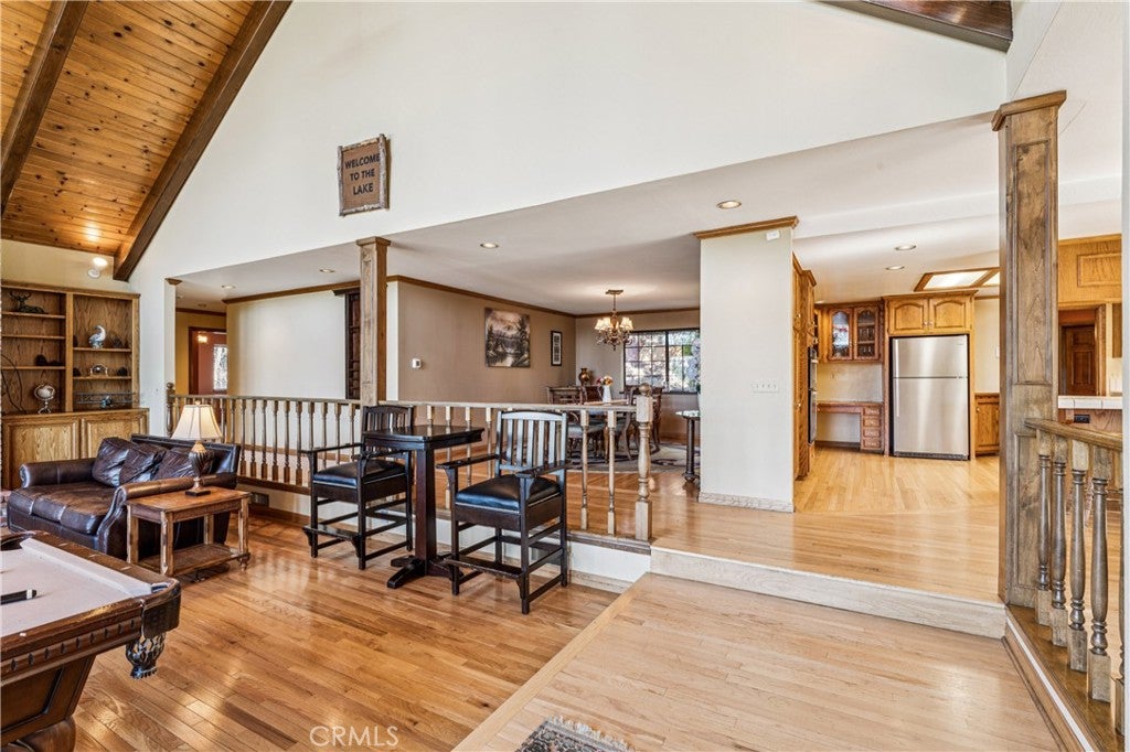 Lake Arrowhead, California, 92352, United States, 4 Bedrooms Bedrooms, ,4 BathroomsBathrooms,Residential,Active,2022363