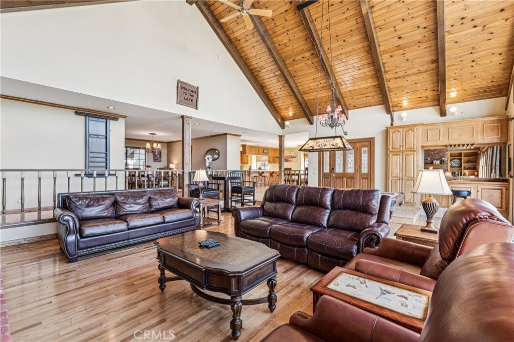 Lake Arrowhead, California, 92352, United States, 4 Bedrooms Bedrooms, ,4 BathroomsBathrooms,Residential,Active,2022363