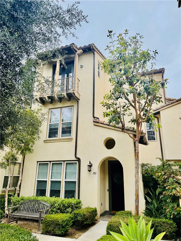 101 Tall Oak