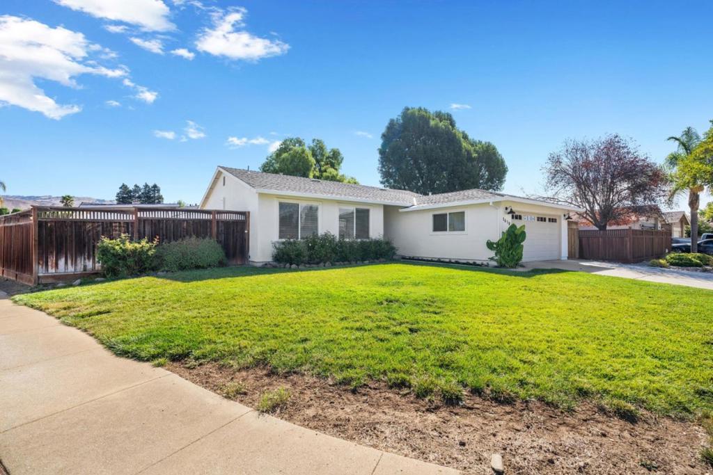 Photo of 1610 Almond Way, Morgan Hill, CA 95037 (MLS # ML82060664)