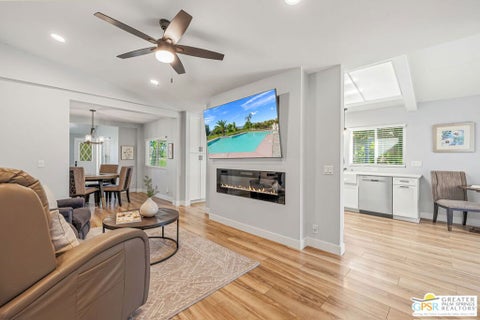 Photo of 73450 Country Club Drive #211, Palm Desert, CA 92260 (MLS # 26105257PS)