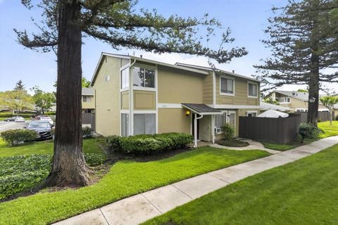Photo of 2269 Warfield Way #D, San Jose, CA 95122 (MLS # ML82044031)