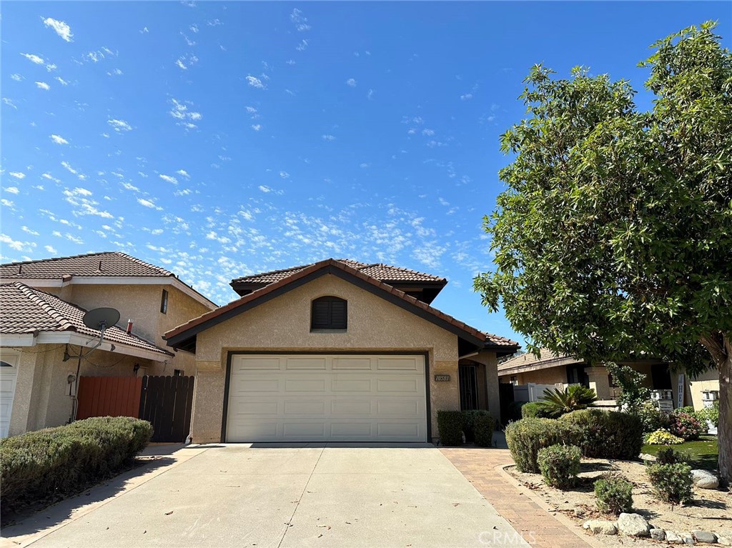 Welcome to a Charming 3 bedroom 2 bath home located in the desirable city of Rancho Cucamonga,. There is one bedroom with a bathroom on the 1st floor. 2 car garage. close to schools, Shops, parks and more.
