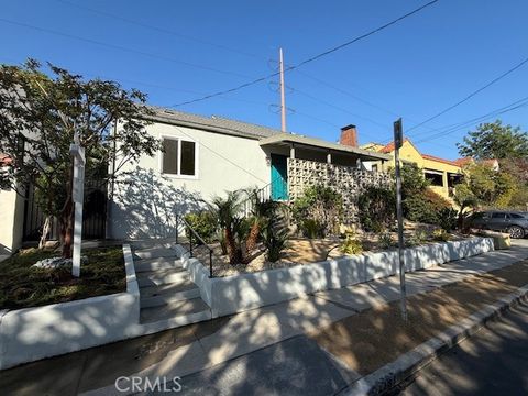 Photo of 2707 Locksley Place, Silver Lake, CA 90039 (MLS # BB25223088)