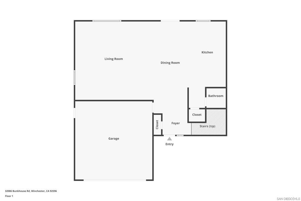 Out Of Area - Residential