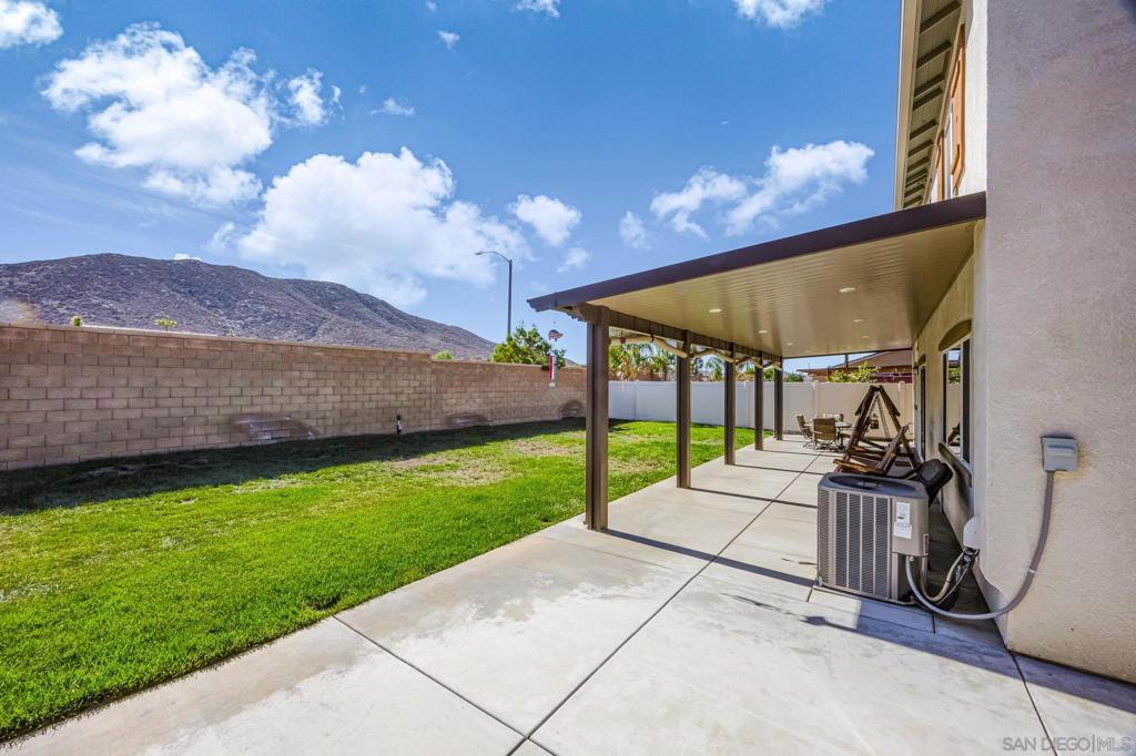 Out Of Area - Residential