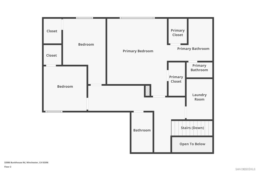 Out Of Area - Residential