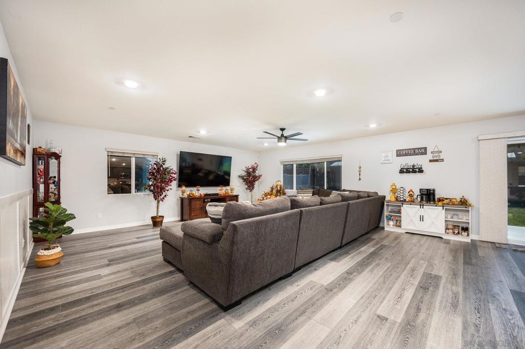 Out Of Area - Residential