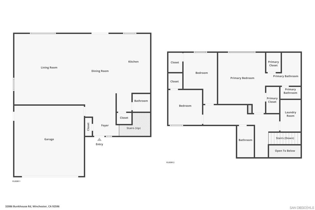 Out Of Area - Residential