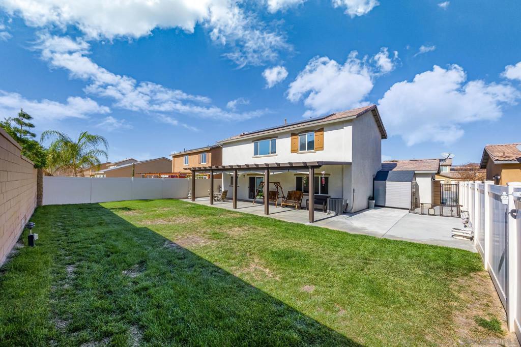 Out Of Area - Residential