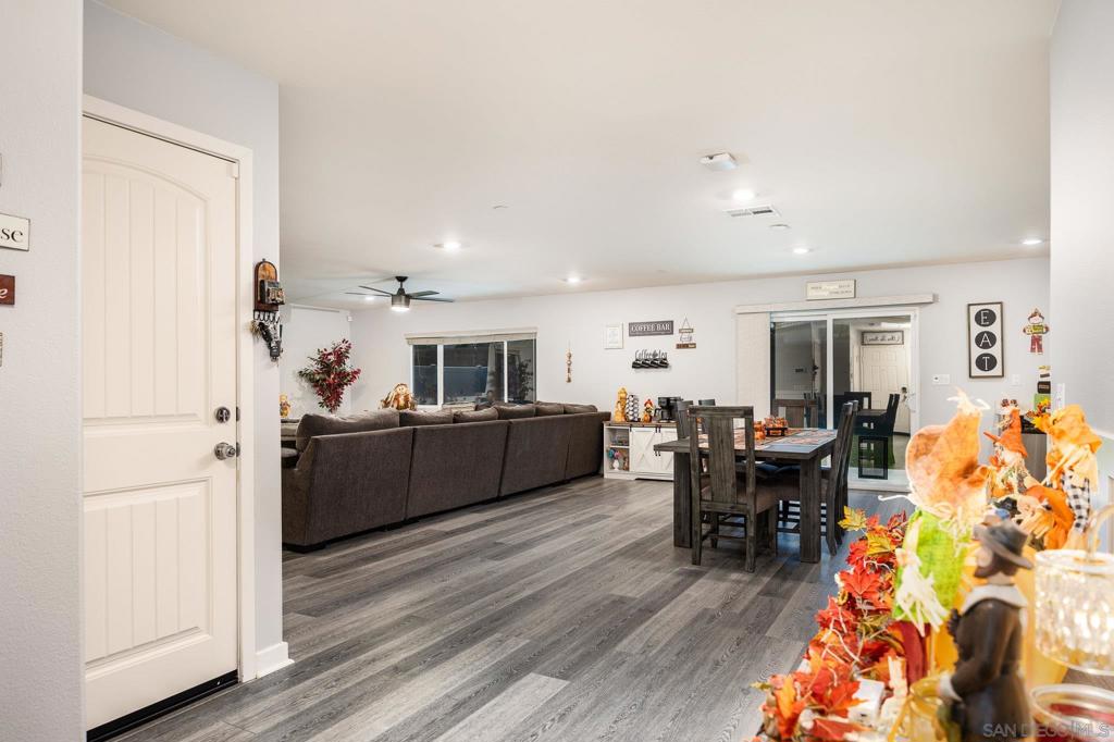 Out Of Area - Residential