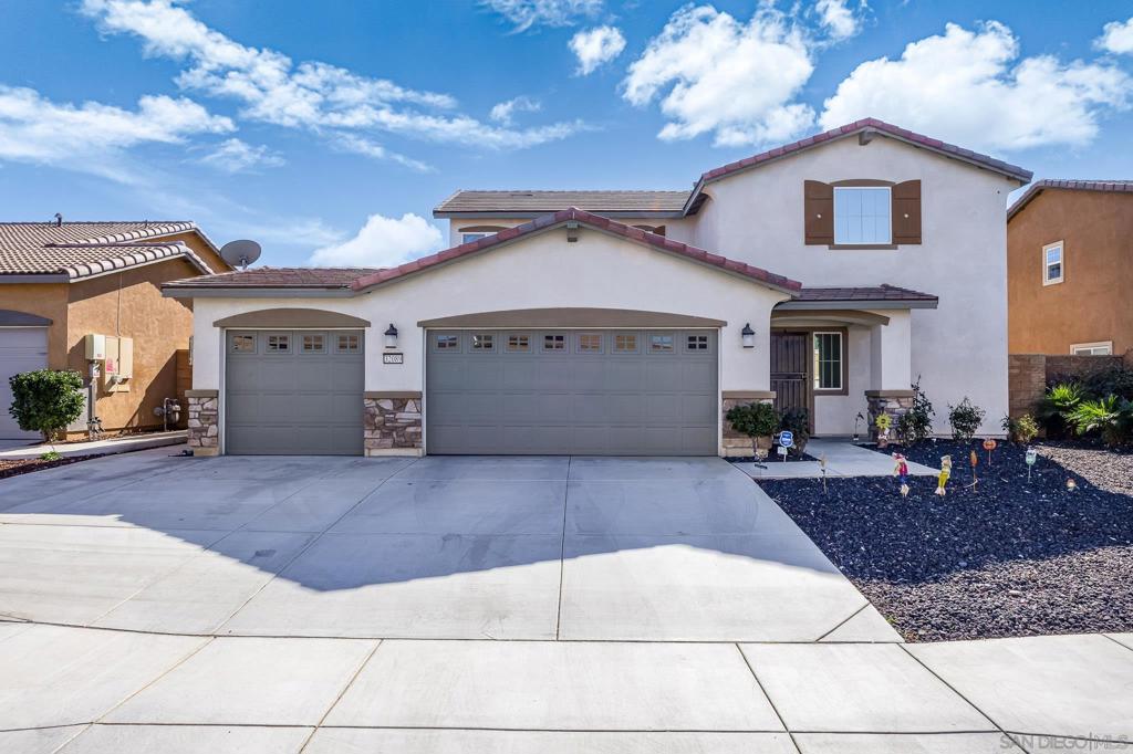 Out Of Area - Residential