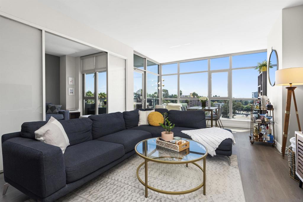 Welcome to Aria, located in the exclusive Cortez Hill neighborhood. This impeccably designed 3 bedroom, 2 bathroom condo with exceptional views and  almost 1,400 square feet of living space could be yours! Floor-to-ceiling windows invite in a significant amount of natural light, which compliments the new vinyl plank flooring in the living room, kitchen, third bedroom (currently staged as an office) and hallway. The remaining two bedrooms have newer neutral carpeting and motorized shades were added in the primary. The kitchen offers a substantial amount of storage which extends into the pantry as well. The laundry room is equipped with washer and dryer and contains built-in storage too. The 19x8 balcony (about 150 square feet) provides exceptional outdoor living space and is a perfect spot to relax and enjoy the views. Aria residents enjoy a large pool, spa, fitness center and common area. There is also bike storage on the first floor of the parking garage for all residents. The unit offers two assigned parking spaces as well and is minutes from Little Italy, Gaslamp Quarter, Petco Park and the Embarcadero.