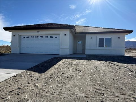 Photo of 2115 Seville Pl., Pinon Hills, CA 92372 (MLS # DW26010061)