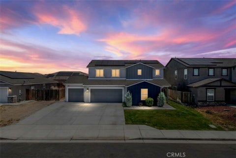 Photo of 6604 Voyageurs Drive, Bakersfield, CA 93311 (MLS # SR26166595)