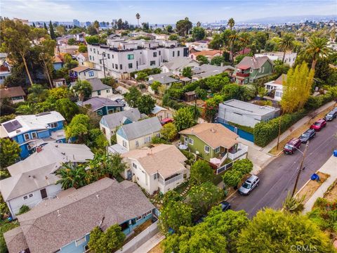2210 Scott Avenue Los Angeles CA 90026