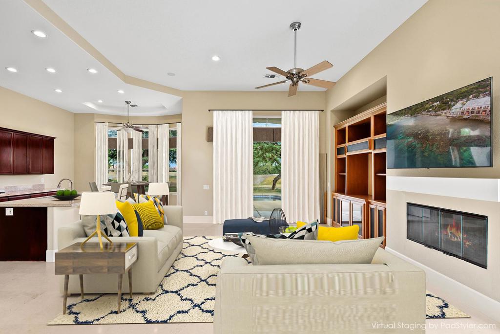 Mira Vista - Residential