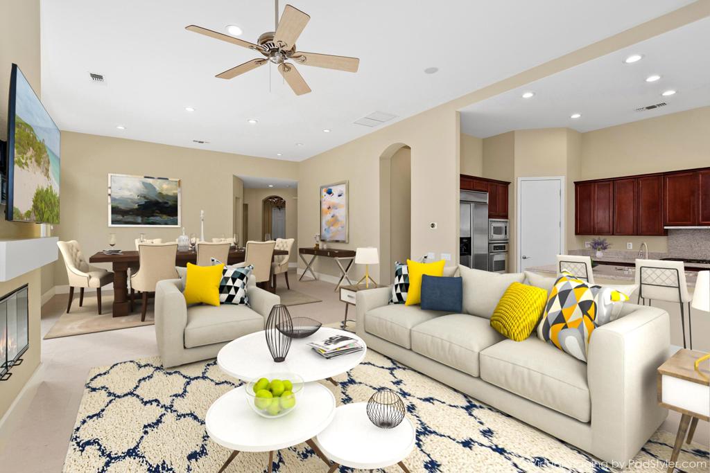 Mira Vista - Residential