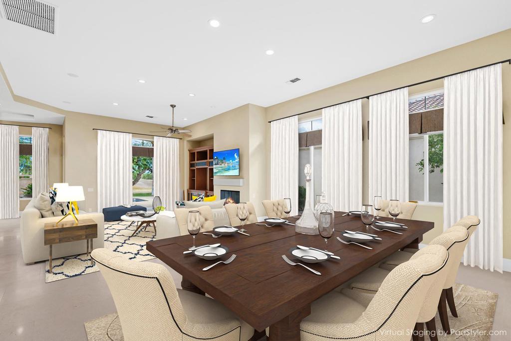 Mira Vista - Residential