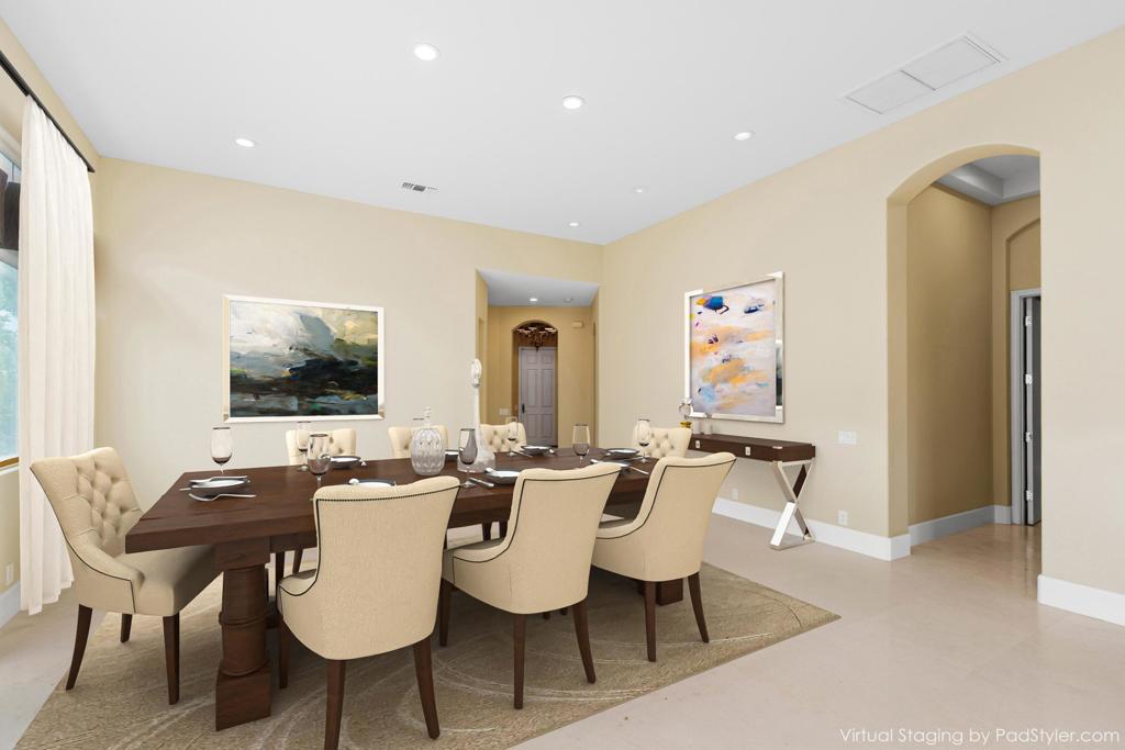 Mira Vista - Residential