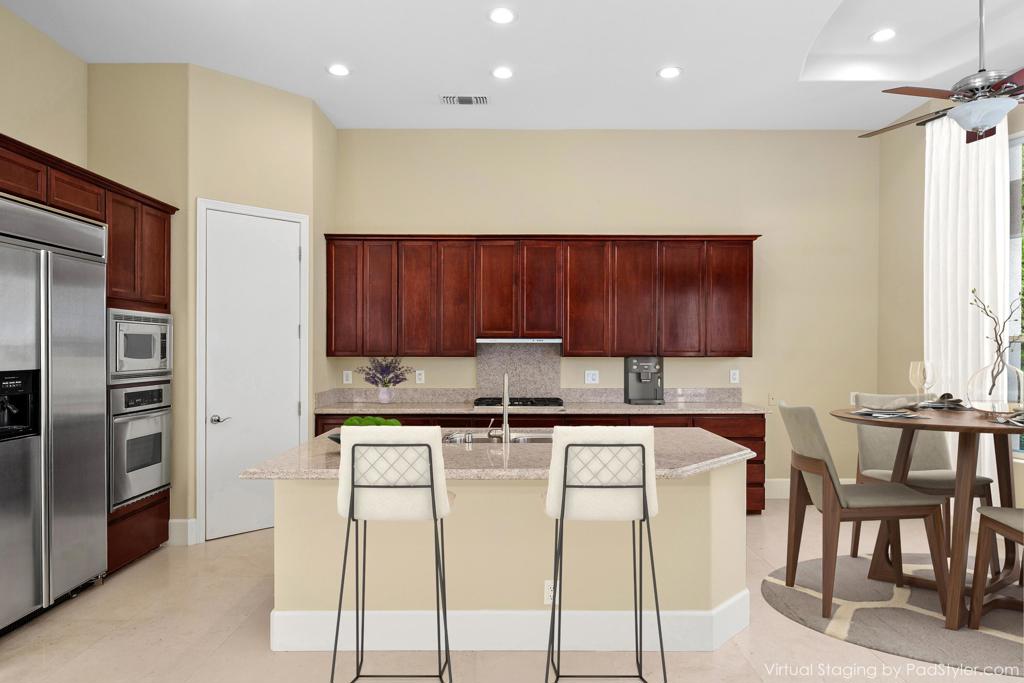 Mira Vista - Residential