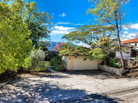 3942 Los Olivos Lane Glendale CA 91214