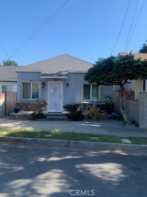 New reduced price! Beautiful well kept home located in the heart of San Gabriel, perfect for first time buyers or investor wanting to build ADU, property lot goes from Main St to Angeleno Avenue, lot itself perhaps can be subdivided as well and possibly build a second Single Family Residence off of Angeleno Avenue, buyers and Realtors to check with city. Home has spacious remodeled kitchen and remodeled bath. New roof installed with permits in 2021.