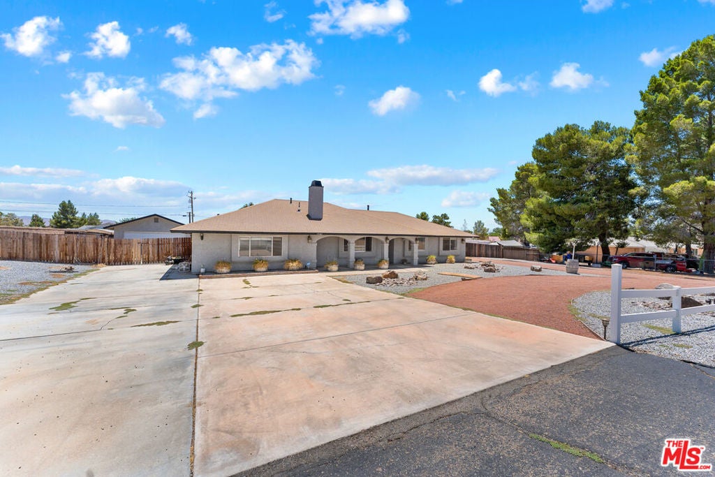 15361 Mondamon Road