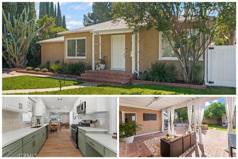 Photo of 17008 Hartland St St, Lake Balboa, CA 91406 (MLS # SR26059103)