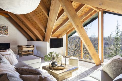 Photo of 28000 West Shore Drive, Lake Arrowhead, CA 92352 (MLS # IG25278453)