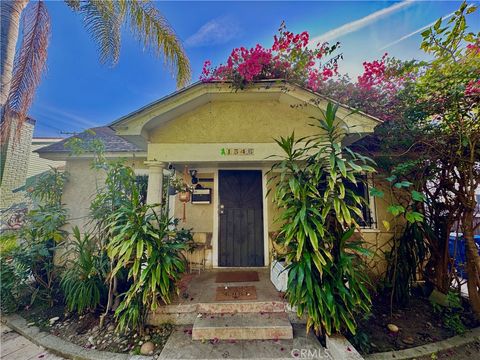 1546 30th Los Angeles CA 90007