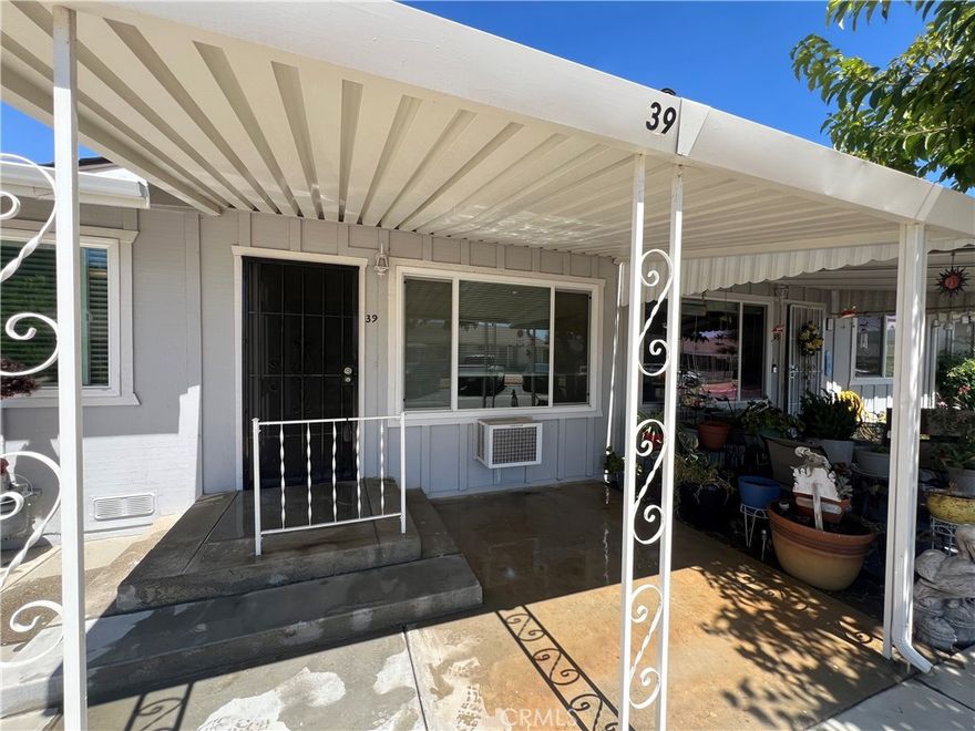 Now available for lease in a well-maintained 55+ community – this 2 bedroom, 2.5 bathroom condo offers approximately 800 sq ft of bright, open-concept living space. Featuring a spacious and clean interior with an open floorplan ideal for comfortable daily living and entertaining.



Enjoy a well-appointed kitchen, ample natural light, and two generously sized bedrooms each with their own en-suite bathrooms, plus a convenient guest half-bath. This charming unit is move-in ready and located in a quiet, no-pet complex that prioritizes peace and community living.



Residents have access to a community pool area, and the condo is just a short walk to historic Main Street Lake Elsinore, with nearby parks, shopping at Lake Elsinore Shopping Center, and easy access to the lake and recreational areas.



No pets. 55+ community. Tenant to verify all information. Rent includes water and access to community amenities.