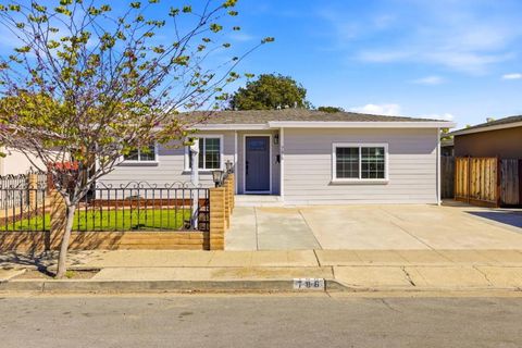 Photo of 786 San Miguel Avenue, Sunnyvale, CA 94085 (MLS # ML82039069)