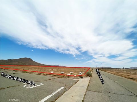 0 Ramona Road Apple Valley CA 92307